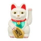 thumbnail image 5 of Gato De La Suerte Feng Shui, Brazo Que Agita Solar, Plástico, Amuleto De Buena Suerte Para Escritorio De Oficina, Decoración Del Hogar O Del Coche, 5 of 7