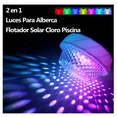 thumbnail image 5 of Luces Para Alberca,flotador Solar Cloro Piscina Lab.G blanco, 5 of 5