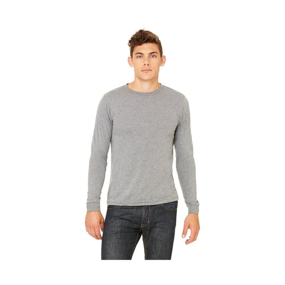 Bella Canvas Men's Fashionable Jersey T-Shirt, Style C3501