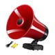 thumbnail image 2 of Megáfono Altavoz Portátil Amplificador Grabadora Compacto Material PP Multifunción Adecuado para Adultos Actividades al Aire Libre, 2 of 7