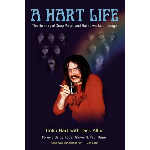 A Hart Life, (Paperback)