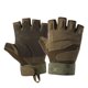 thumbnail image 1 of Guantes tácticos militares para exteriores, guantes de dedo completo, nudillos duros, deportes, tiro, caza, Airsoft, motocicleta, ciclismo, 1 of 4