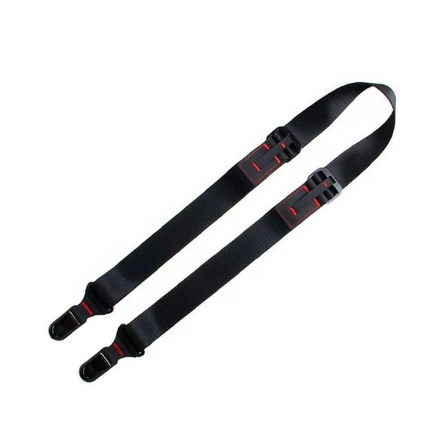 Matsuzay Correa de hombro tipo bandolera para cámara de nailon metálico, cordón de videocámara deportivo inteligente Digital ajustable portátil de Accesorios de cámara y óptica