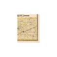 thumbnail image 2 of Historic County Map - Douglas Cumberland Counties Wisconsin - Beers 1876 - Vintage Wall Art, 2 of 4