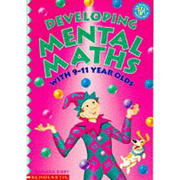 Pre-Owned Developing Mental Maths with 9-11 Year Olds, 9780590537650, 0590537652, Paperback,