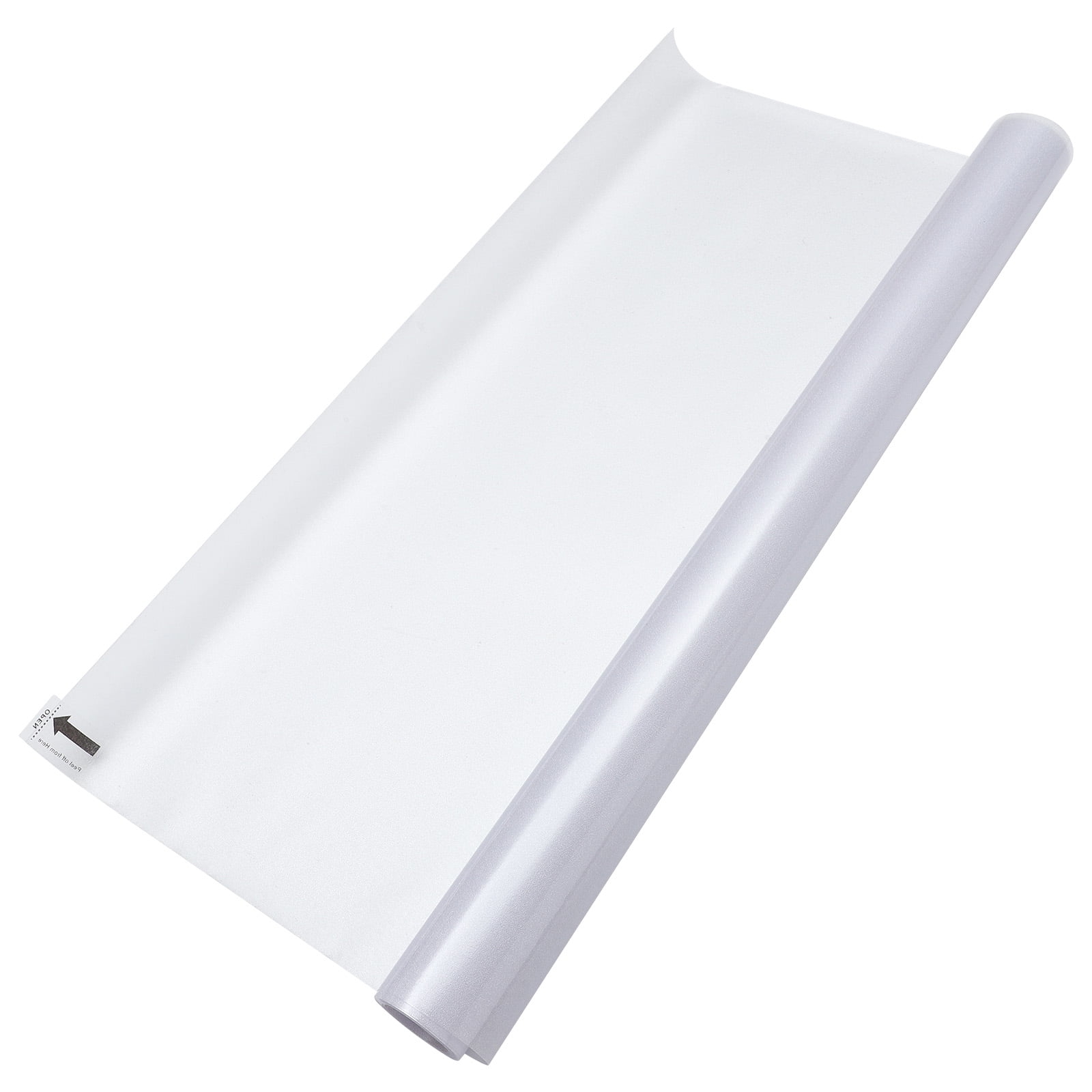 1 Roll Window Privacy Film Frosted Glass Window Film Frosted Window