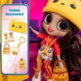 thumbnail image 4 of Disney Doorables ADOORBS Dolls, Collectible and Fashionable Dolls, Inspired by Disney Characters, Kids Toys for Ages 5 Up, 4 of 7