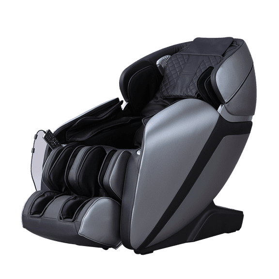 Spot target massage Voice Recognition Kahuna Massage Chair LM-7000 Black