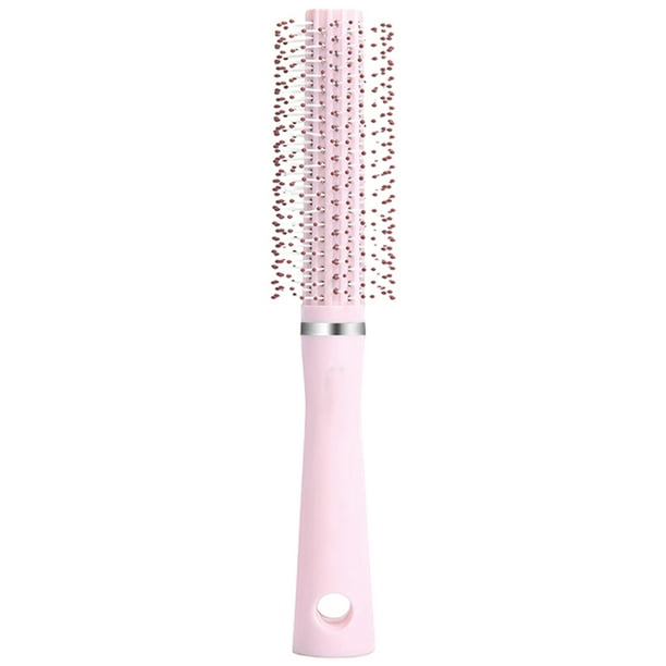 Cepillo para secar el cabello, cepillo redondo, cepillo para peinar el cabello, cepillo para rizar para mujeres