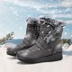 thumbnail image 4 of Botas Media Pantorrilla 36587458 (Gris 40), 4 of 9