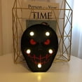 thumbnail image 2 of OUSITAID Halloween Styling Lights Spider Bat Pumpkin Decorative Lights Ghost Festival Led Night Light String, 2 of 8