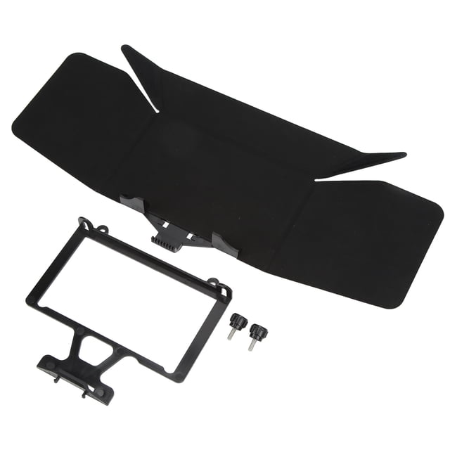 Drone Sunshade Sun Hood, Precise Fit PU Waterproof Drone Sunshade For Dji Mini 2 For DJI Air 2s