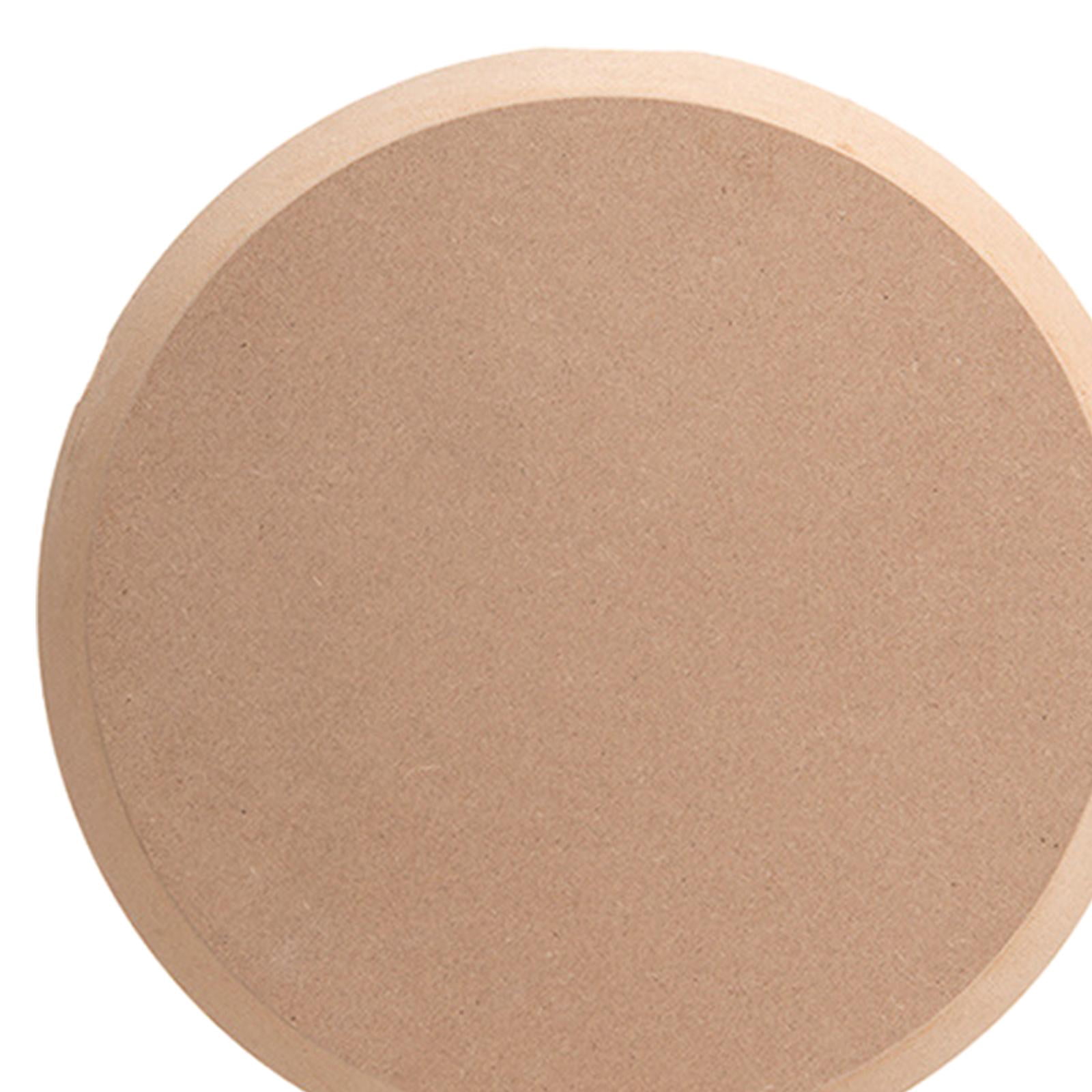 HOMYL Pottery Wheel Bats Holding Clay for Ceramic Arts Clay Making Pottery Supplies Round 30cm