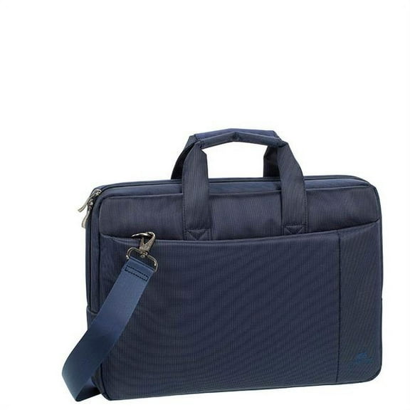 Rivacase 8221BLUE 13.3 in. Laptop Bag, Blue - 6