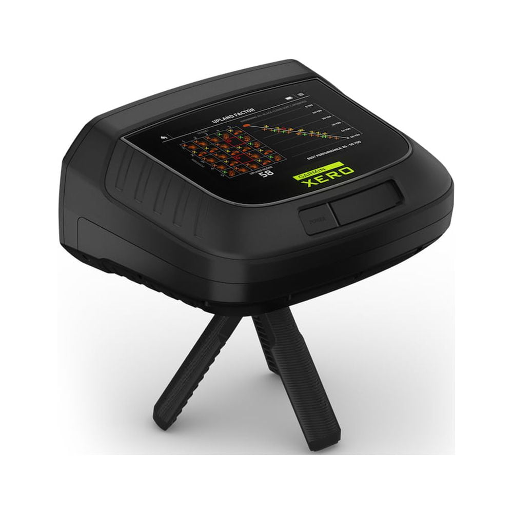 Garmin Xero S1 100 Yards Touchscreen Rangefinder with Xero App