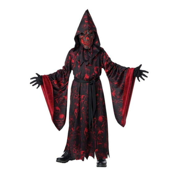 California Costumes Fire and Brimstone Child Costume | Medium Unisex