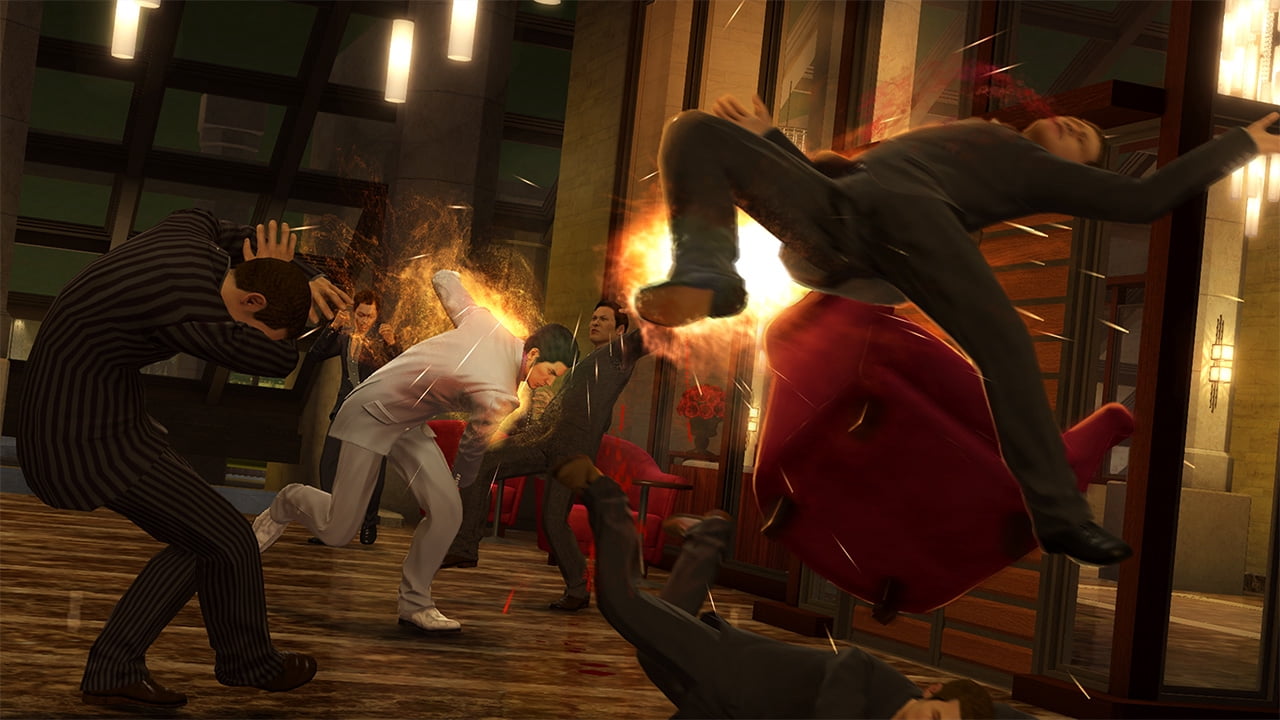 Yakuza Kiwami - Nintendo Switch [Digital]