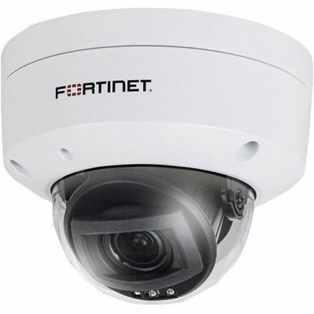 Fortinet FortiCamera FD50 5 Megapixel Indoor/Outdoor Network Camera, Color, Dome