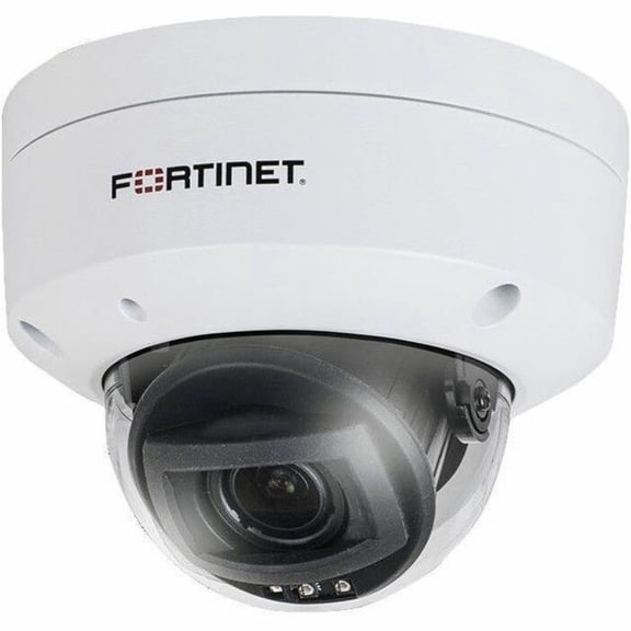 Fortinet FortiCamera FD50 5 Megapixel Indoor/Outdoor Network Camera, Color, Dome