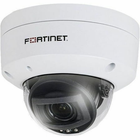 Fortinet FortiCamera FD50 5 Megapixel Indoor/Outdoor Network Camera, Color, Dome