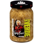 Summer Garden Food Guy Fieri Salsa, 16 oz