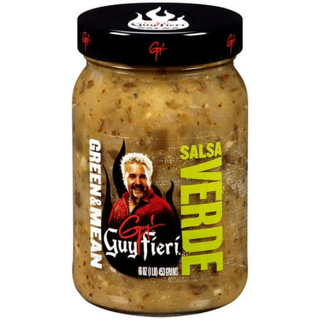 Summer Garden Food Guy Fieri Salsa, 16 oz