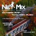 thumbnail image 6 of Net-Mix October 2021 Cool New Music 2-CD Deluxe Set Various Artists, 6 of 6