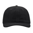 thumbnail image 4 of Short Brim Baseball Cap for Men Adjustable Washed Baseball Hat Equestrian Hat, 4 of 7