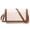 white-brown, variant on FALAN MULE Small Crossbody Bags for Women Cell Phone Purse Vegan Leather Shoulder Handbag Wallet with Card Slots