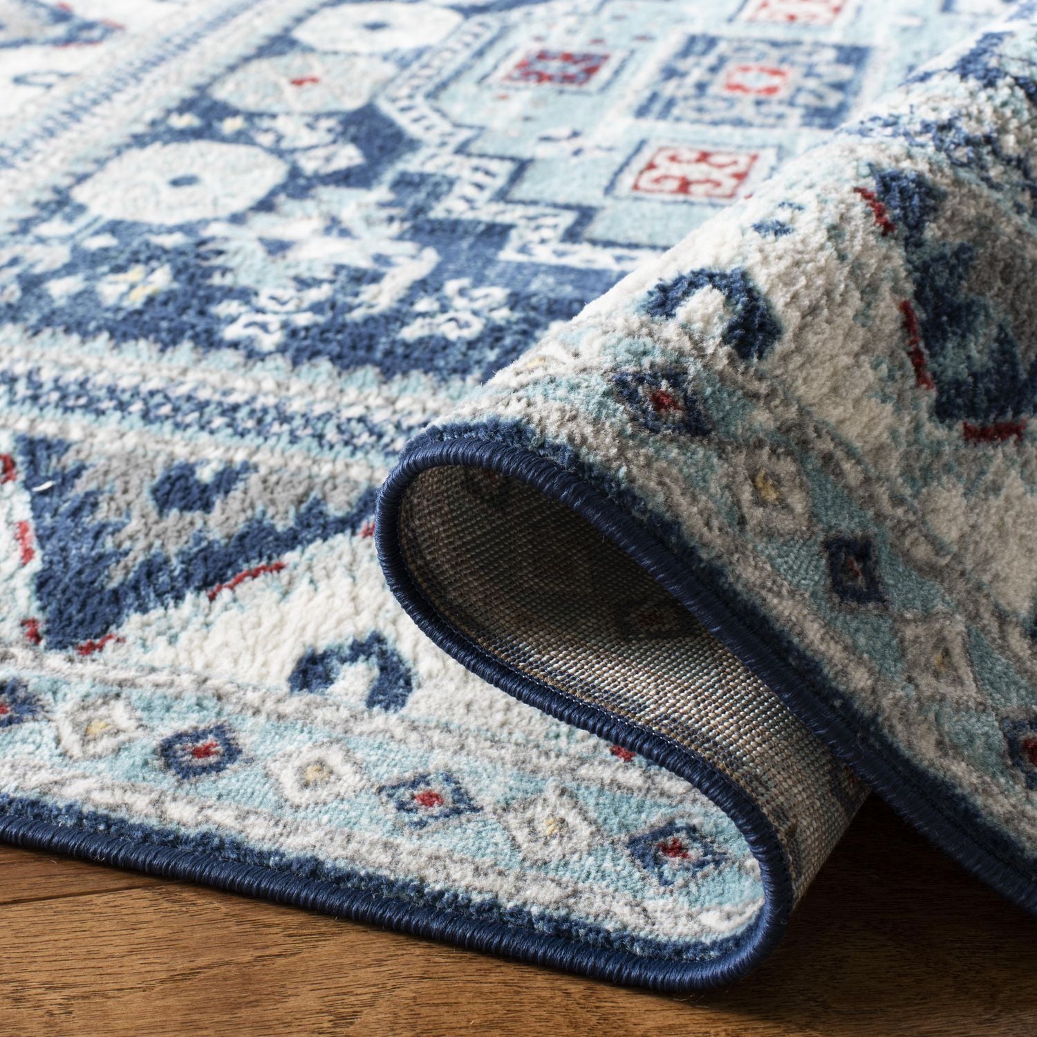 Safavieh Kazak Diarmait Tapis Géométrique