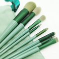 thumbnail image 3 of Makeup Brushes 13pcs Makeup Brush Set Kabuki Foundation Blending Brush, 3 of 5