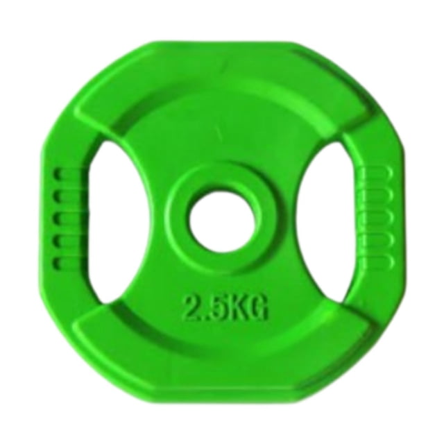 Lipstore Barbell Fractional Weight Plate Add-on Change Weight Plate for Micro Loading 2.5KG
