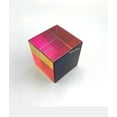thumbnail image 5 of L40 Kbxlife Mixed Color Cube 47mm (1.9")cube For Home Or Office Toy Science Learning Cube Easter Prism Desktop Toy Home Ornament, 5 of 5