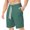 Green, variant on cllios Sales Today Clearance Mens Sweat Shorts with Pockets Running Shorts Lounge Gym Jogger Athletic Drawstring Elastic Waist Shorts