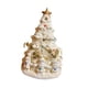 thumbnail image 4 of de Navidad Iluminado, Decoración de Invierno, Figura de de Resina, Decoración Navideña para Escritorio de Oficina Y Hogar., 4 of 9