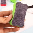 thumbnail image 5 of Torqee Hub Magnetic Green Foam Whiteboard Eraser,Single-Sided Dry Erase Cleaner for Whiteboard & Marker Boards, 5 of 5