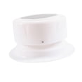 thumbnail image 2 of Dickly RV Solar Ventilation Fan 2.4V Ceiling Vent Fan for Trailer Yacht Marine White, 2 of 9