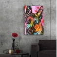 thumbnail image 6 of Epic Art 'Shepherd Star' by Dean Russo, Acrylic Glass Wall Art, 24"x36", 6 of 8