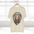 thumbnail image 6 of Animal Shirt, Shirt with Animals, Tee Shirt with Antique Animal Medallion, 6 of 18