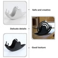 thumbnail image 4 of 2 soportes para espirales de mosquitos con forma de caracol, decoración ignífuga, cactus, decoraciones huecas para dormitorio, dormitorio, hierro, 4 of 6