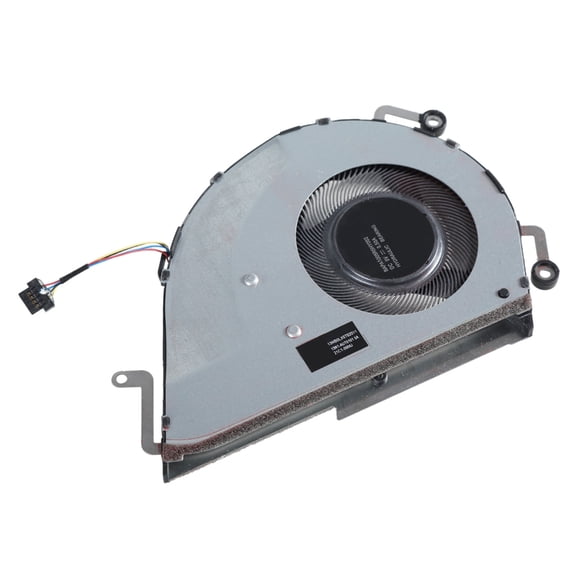 Precise Metal Fan Notebook CPU Cooling Fan For Vivobook 15X S15 X521 FL S53