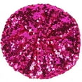 thumbnail image 3 of Béret Chapeau à Paillettes Mode Respirant pour Fête, 3 of 4