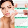 thumbnail image 5 of 444PCS Square Cotton Pads for Face, Ultra Soft & Lint-Free & Textured, Facial Eye Makeup Remover Pads, Face Pads Cleansing Cotton Squares, Natural Premium Cotton Rounds Cosmetic Cotton Pads for Toner, 5 of 8