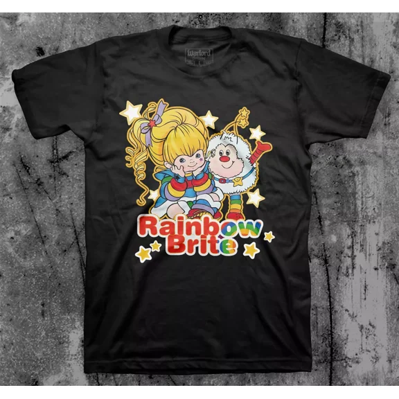 Rainbow Brite T Shirt