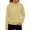 21#Pink, variant on Teen Girls Horizontal Stripe Hoodies Beach Vacation Play Hooded Pullover Tops Retro Loose Long Sleeve Sweatshirts