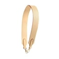 thumbnail image 5 of Segolike Leather Bag Strap Belt 65cm Long Shoulder Strap for Clutch Wallet Tote Small Bag Beige, 5 of 8