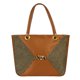 thumbnail image 1 of Bolsa Para Dama Camel Yute Colombiano Sintético Carmela Nueva Imagen Nueva Imagen Bolsa, 1 of 2
