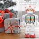 thumbnail image 3 of Modelo De Figuras De Juguete De Robot De Hojalata De Metal, Hojalata Eléctrica Extremadamento Detallada, Juguete De Hojalata Giratorio Nostálgico Y DiverTido Para Niños Y, 3 of 7