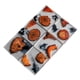 thumbnail image 2 of Posavasos de de Estilo Japonés, Almohadilla Antideslizante para Cuenco, Alfombrilla para Taza de Bar, Almohadilla Aislante de Resina para Regalos D 6 Posavasos Cuadrado perfecl Posavasos para bebidas, 2 of 8