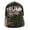 Green, variant on Trump Hat Make America Great Again – MAGA Hat with American Flag - Donald Trump 2024 High Quality Cap - Camo